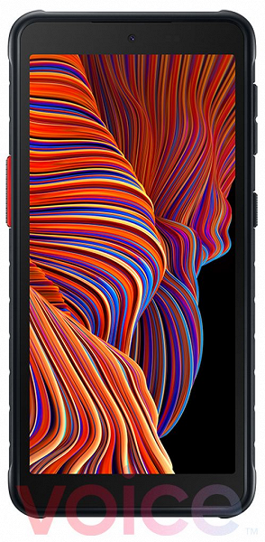 Неубиваемый бюджетный смартфон Samsung на первом изображении. Galaxy&nbsp;XCover&nbsp;5 будет основан на SoC Exynos 850